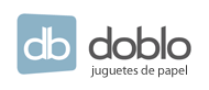 Doblo - Juguetes de Papel